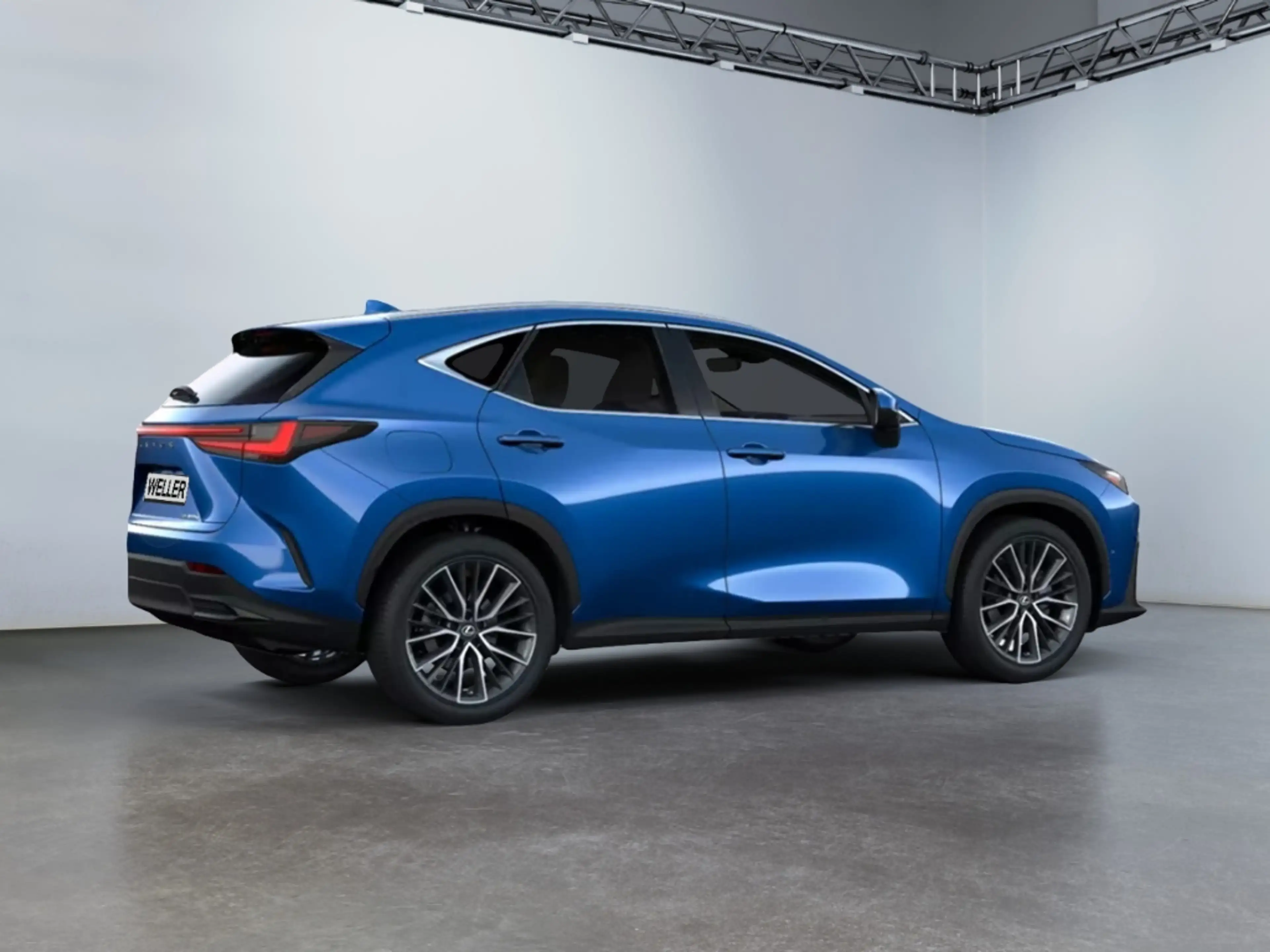 Lexus NX 450h+ Luxury Line — photo 9