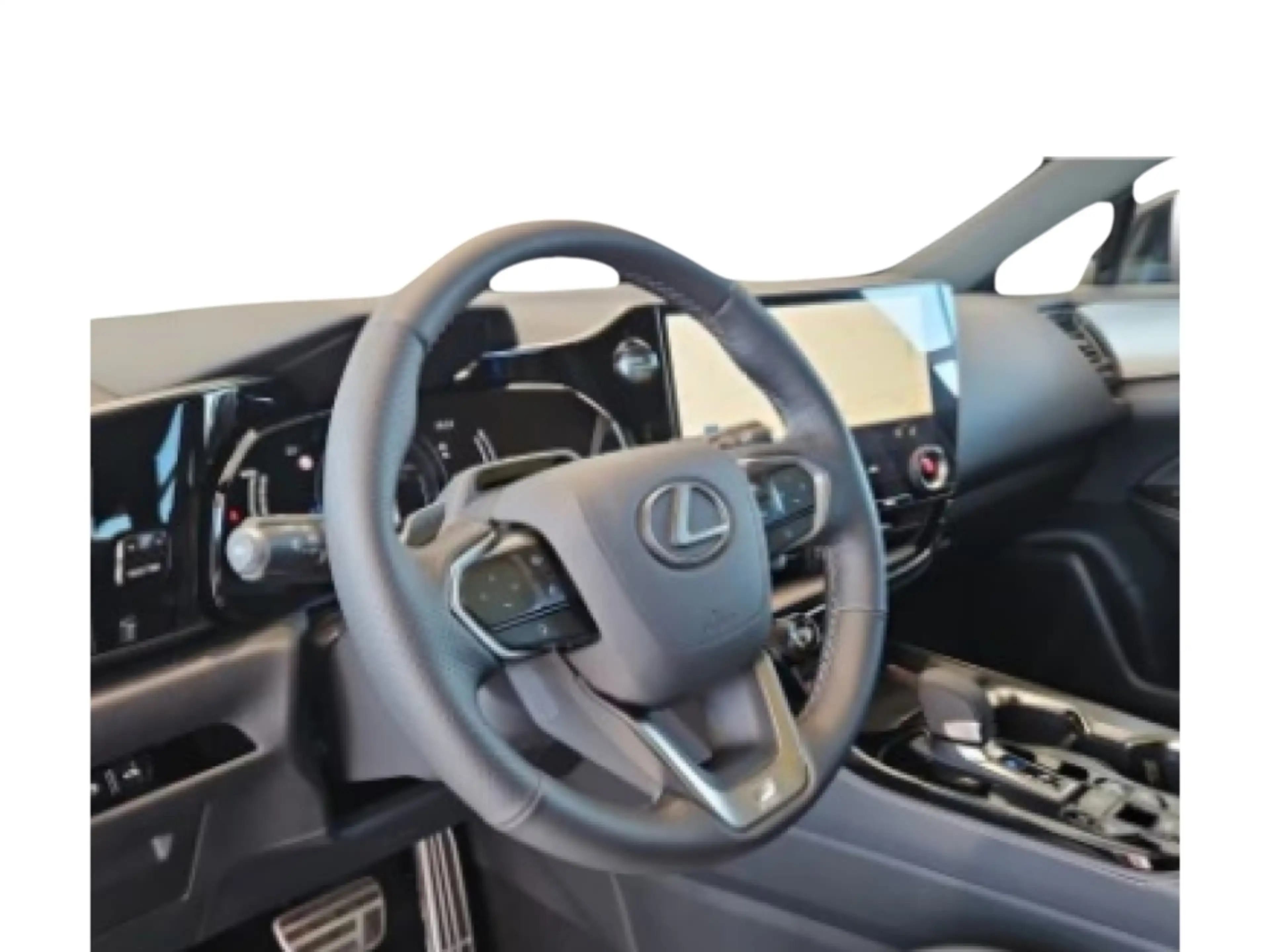 Lexus NX 450h+ Luxury Line — photo 13