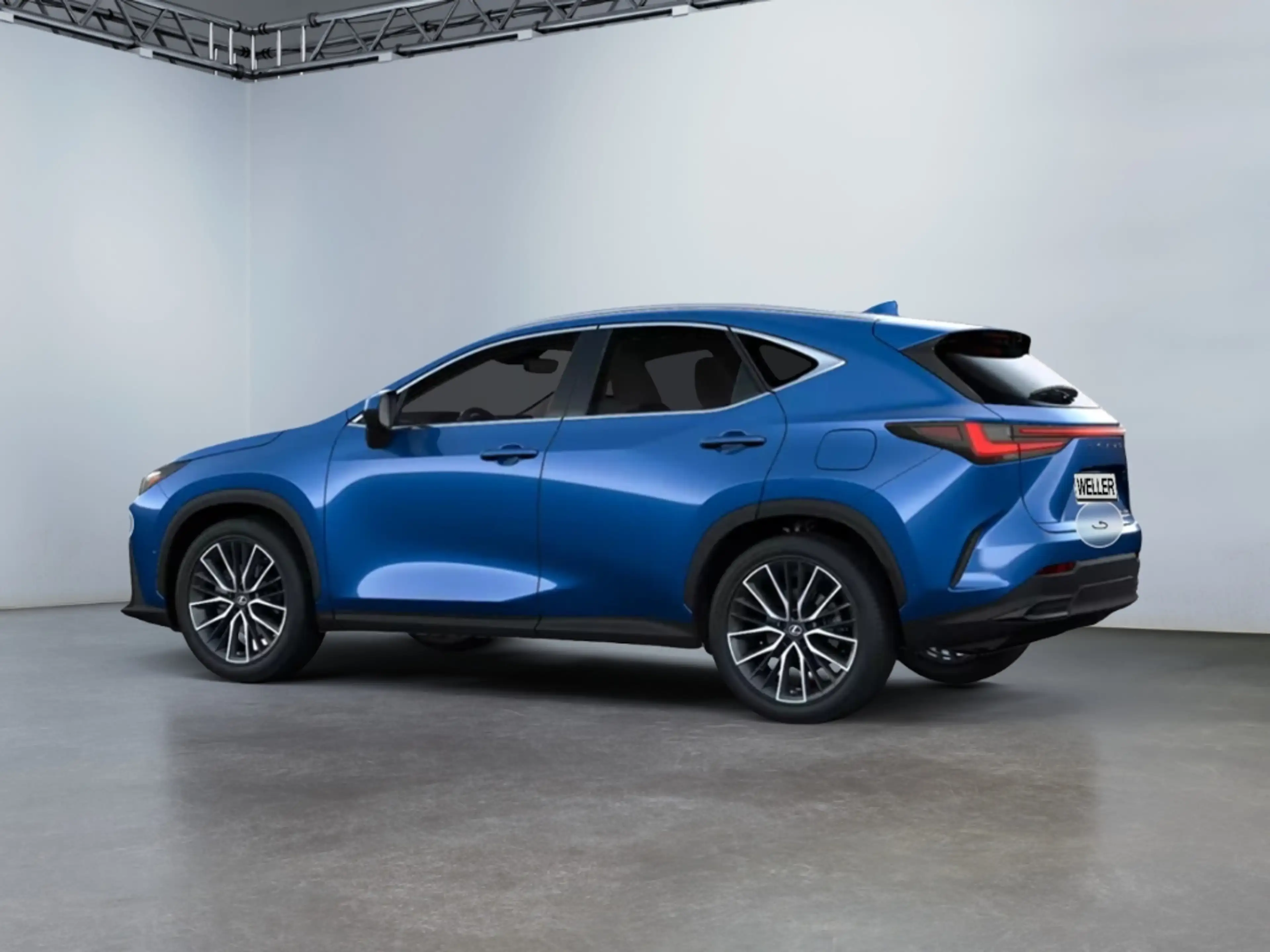 Lexus NX 450h+ Luxury Line — photo 5