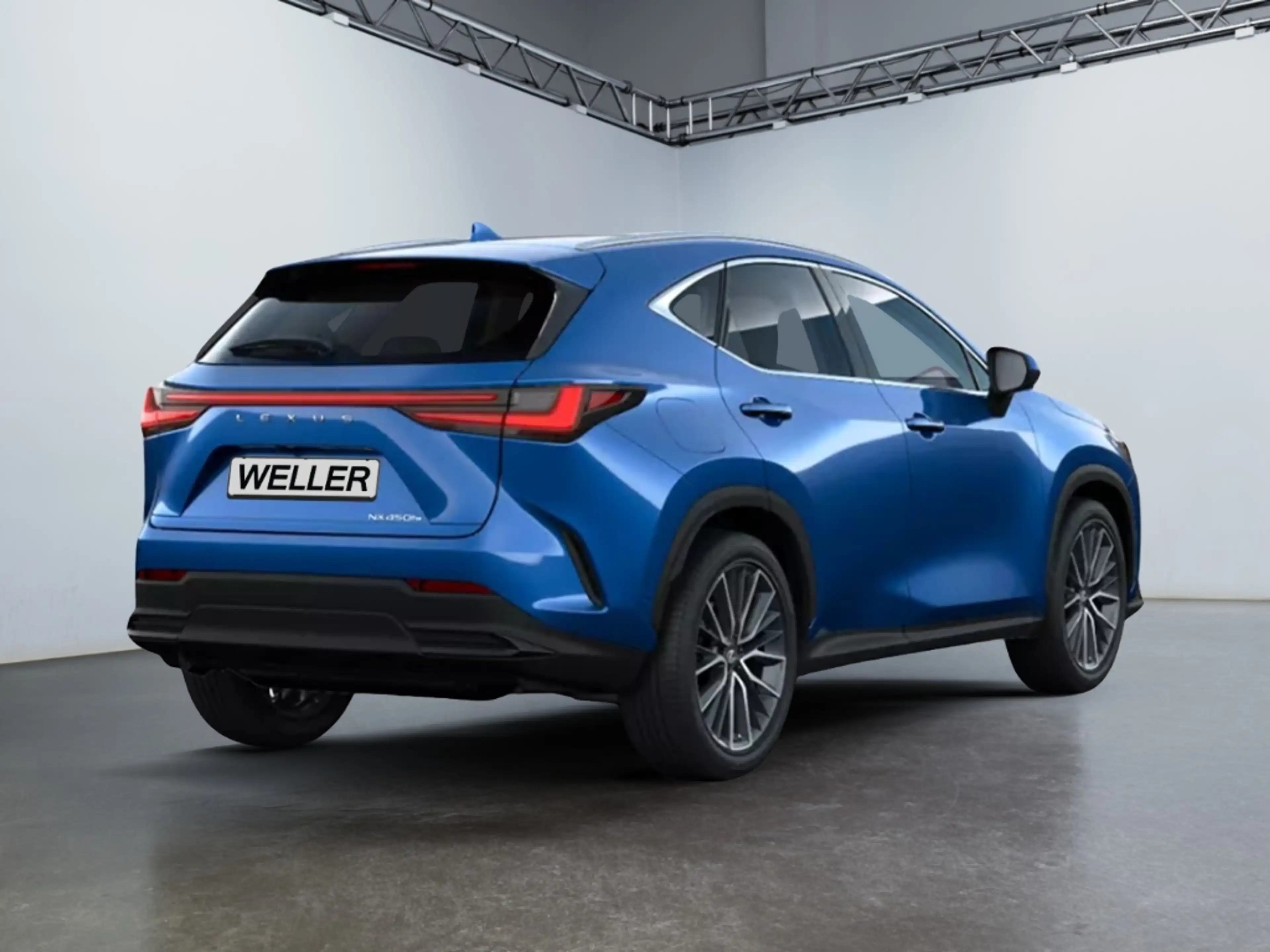Lexus NX 450h+ Luxury Line — photo 8