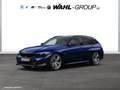 BMW 330 e xDrive TOURING M SPORT PRO LEDER PANO      AKUST Blau - thumbnail 1