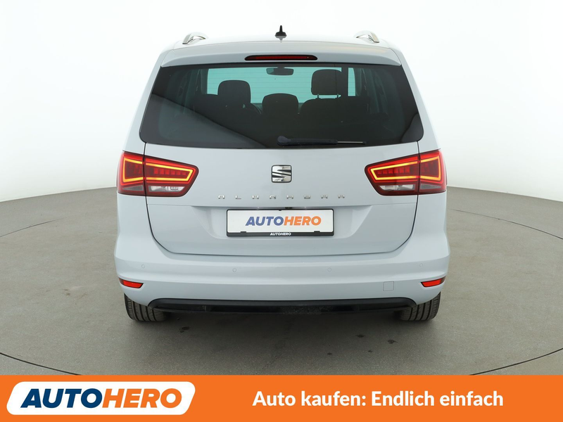 SEAT Alhambra 2.0 TDI Style *NAV*TEMPO*CAM*PDC*PANO*ALU*KLIMA* — photo 5