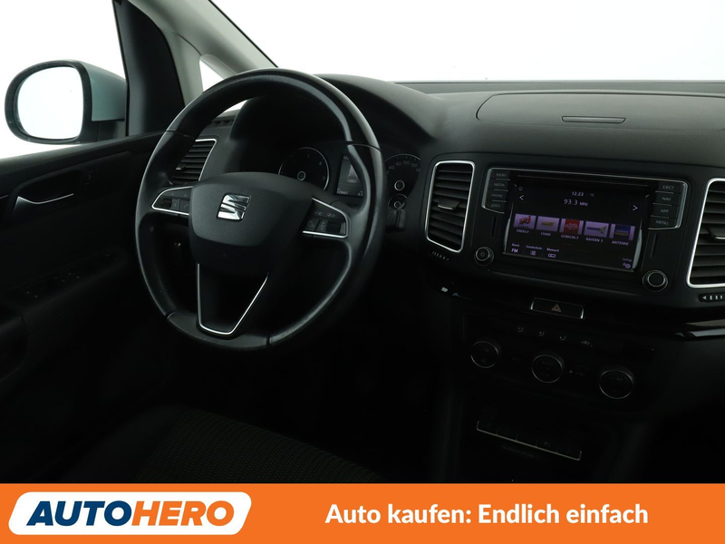 SEAT Alhambra 2.0 TDI Style *NAV*TEMPO*CAM*PDC*PANO*ALU*KLIMA* — photo 13