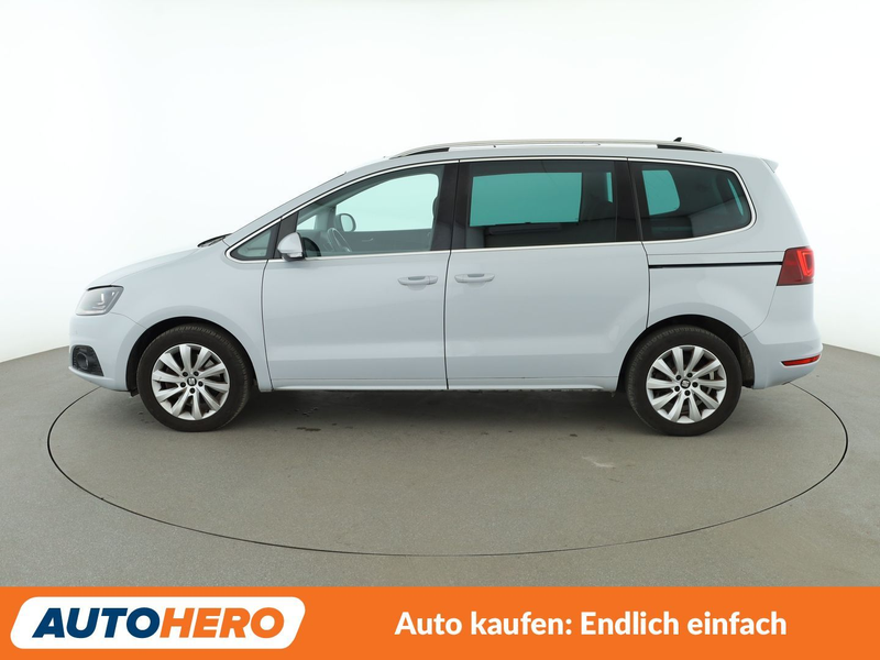 SEAT Alhambra 2.0 TDI Style *NAV*TEMPO*CAM*PDC*PANO*ALU*KLIMA* — photo 3