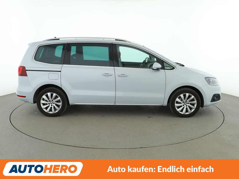 SEAT Alhambra 2.0 TDI Style *NAV*TEMPO*CAM*PDC*PANO*ALU*KLIMA* — photo 7