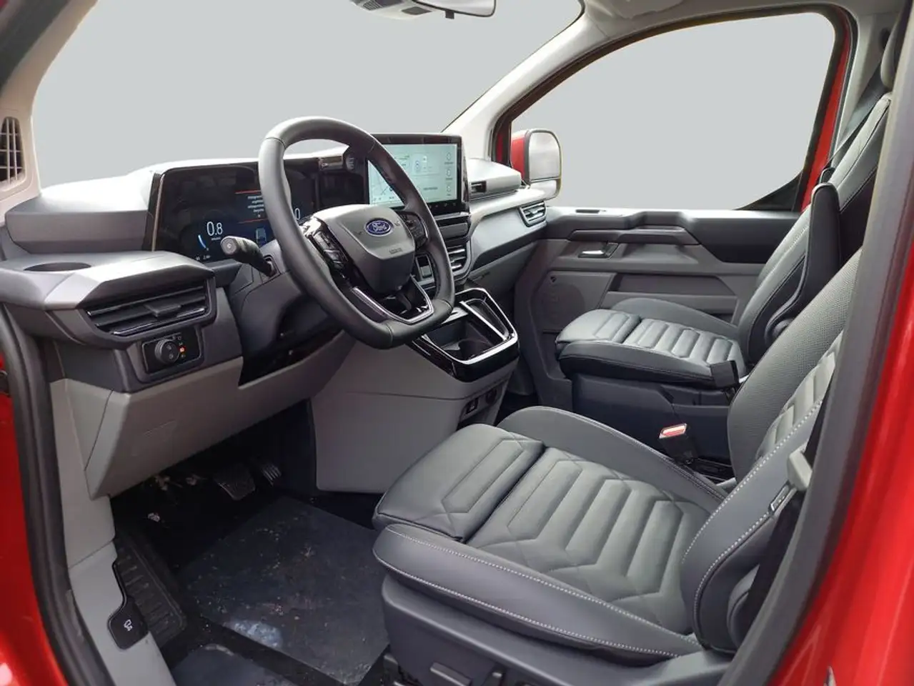 Ford Tourneo Custom 320 L2H1 4x4 Titanium X 2.0 TDCi 12 9