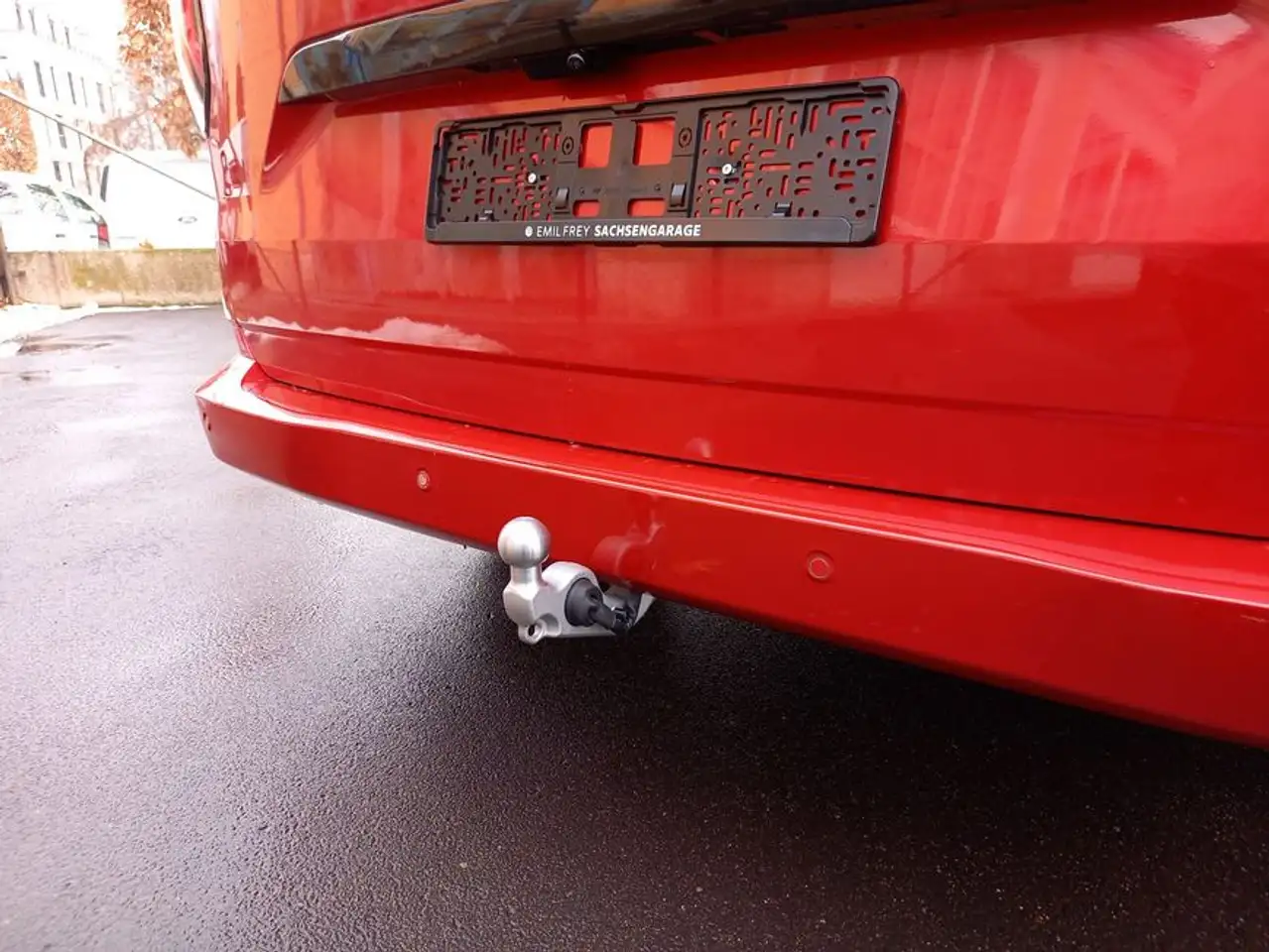 Ford Tourneo Custom 320 L2H1 4x4 Titanium X 2.0 TDCi 12 16