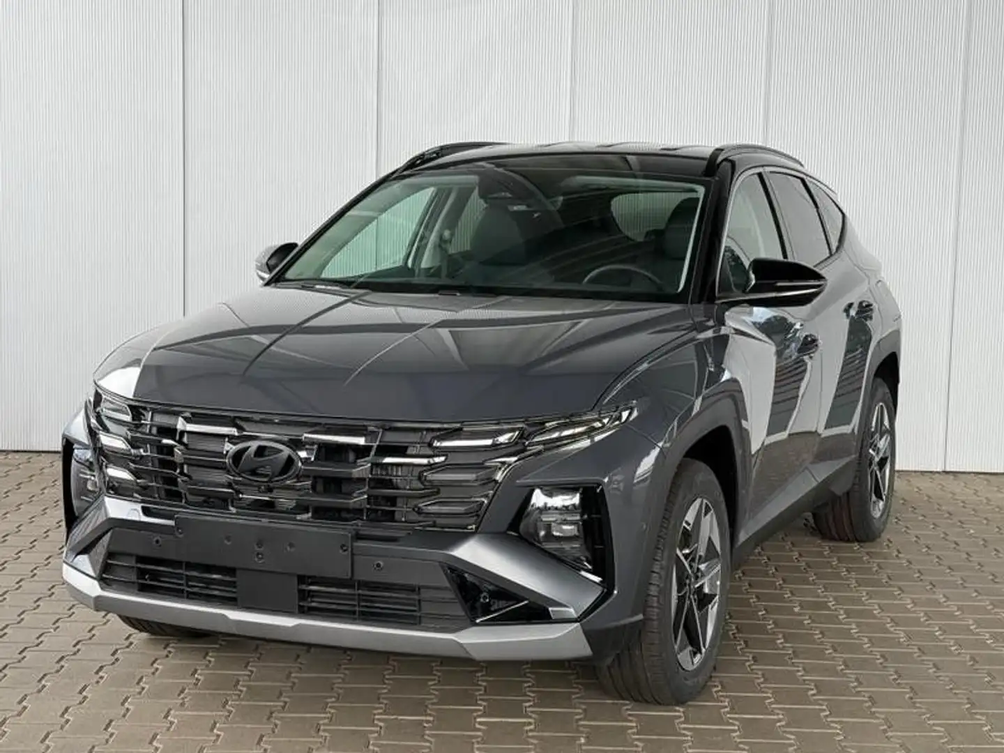Hyundai TUCSON 1.6 T-GDI Navi LED PDC v+h Shzg Temp.DAB - 2