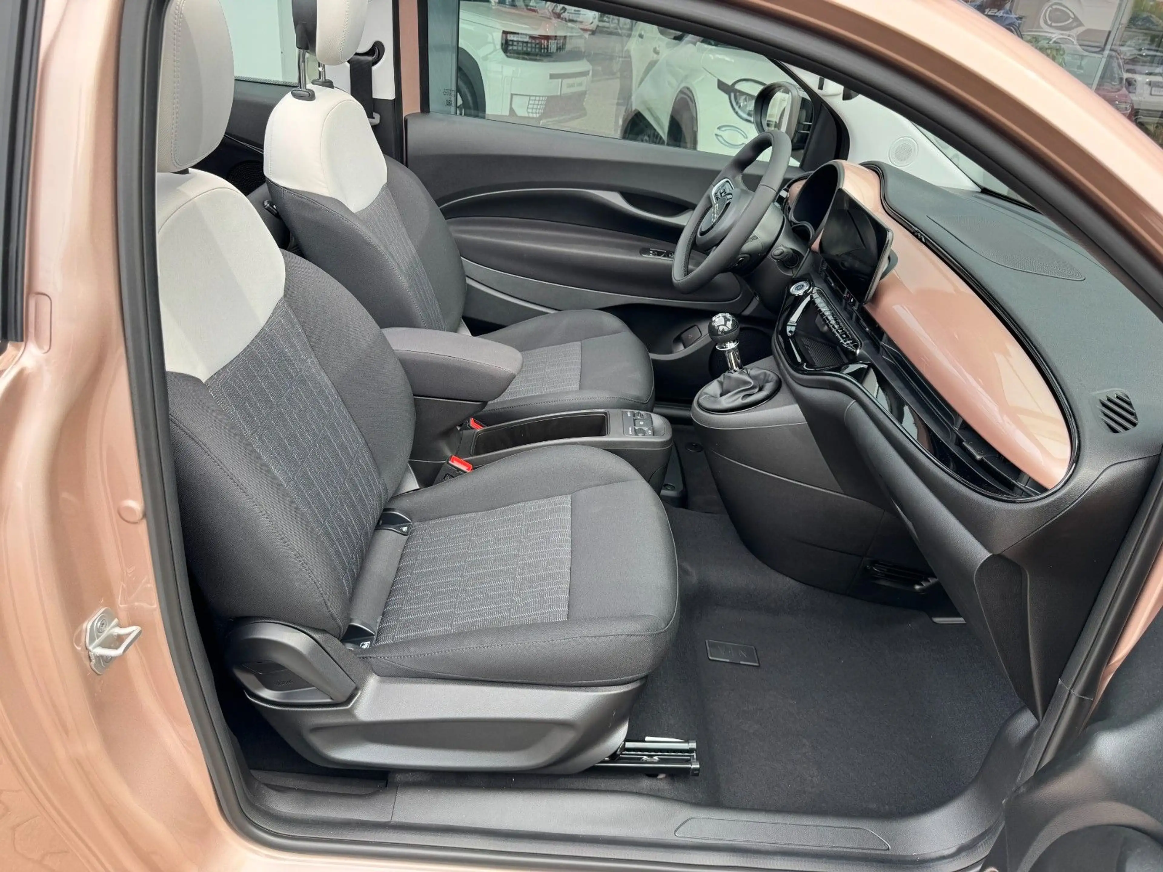 Fiat 500C Cabrio Icon 1.0 Hybrid Komfot+Sitzheizung — photo 12