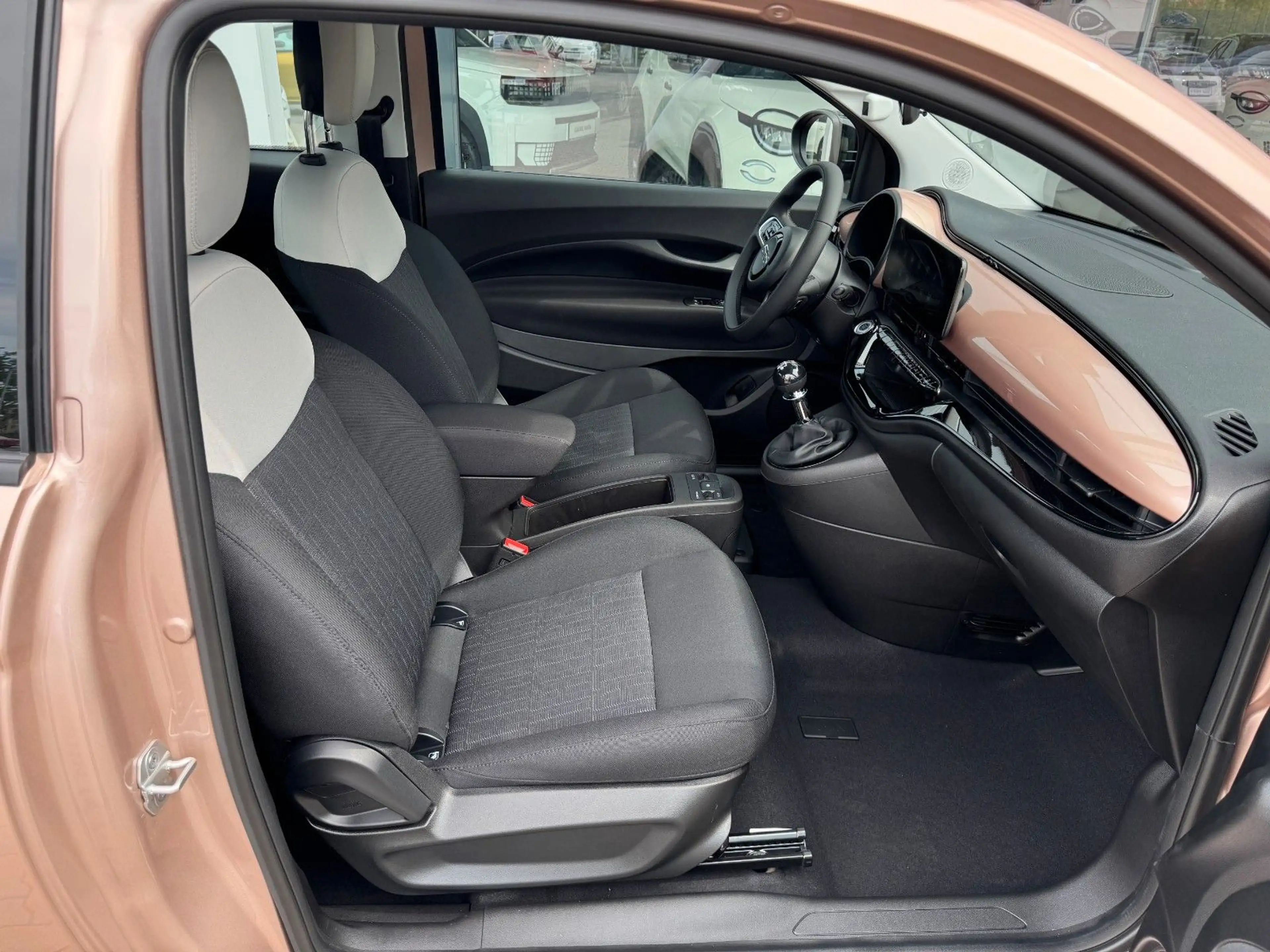 Fiat 500C Cabrio Icon 1.0 Hybrid Komfot+Sitzheizung — photo 13