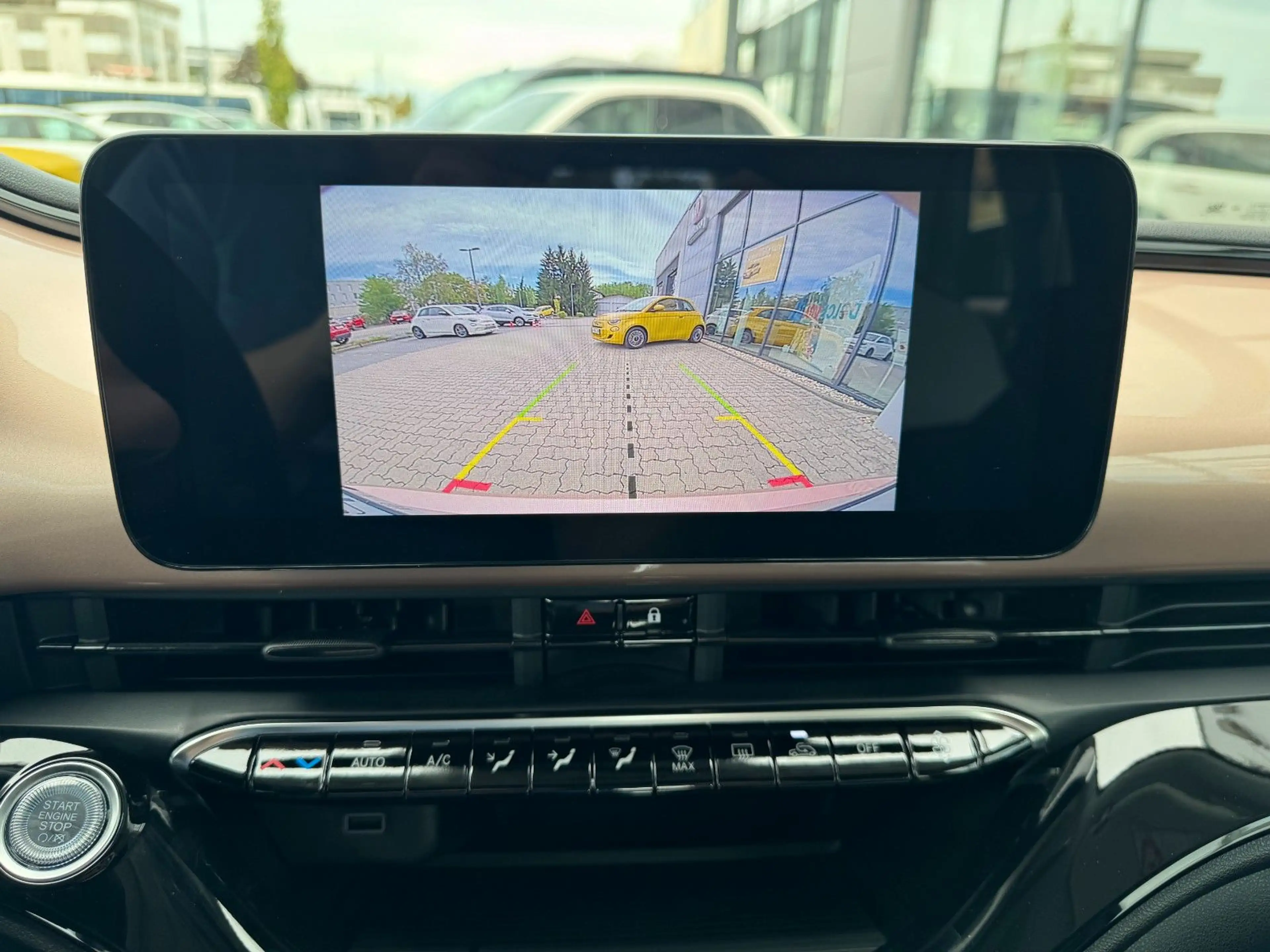 Fiat 500C Cabrio Icon 1.0 Hybrid Komfot+Sitzheizung — photo 14