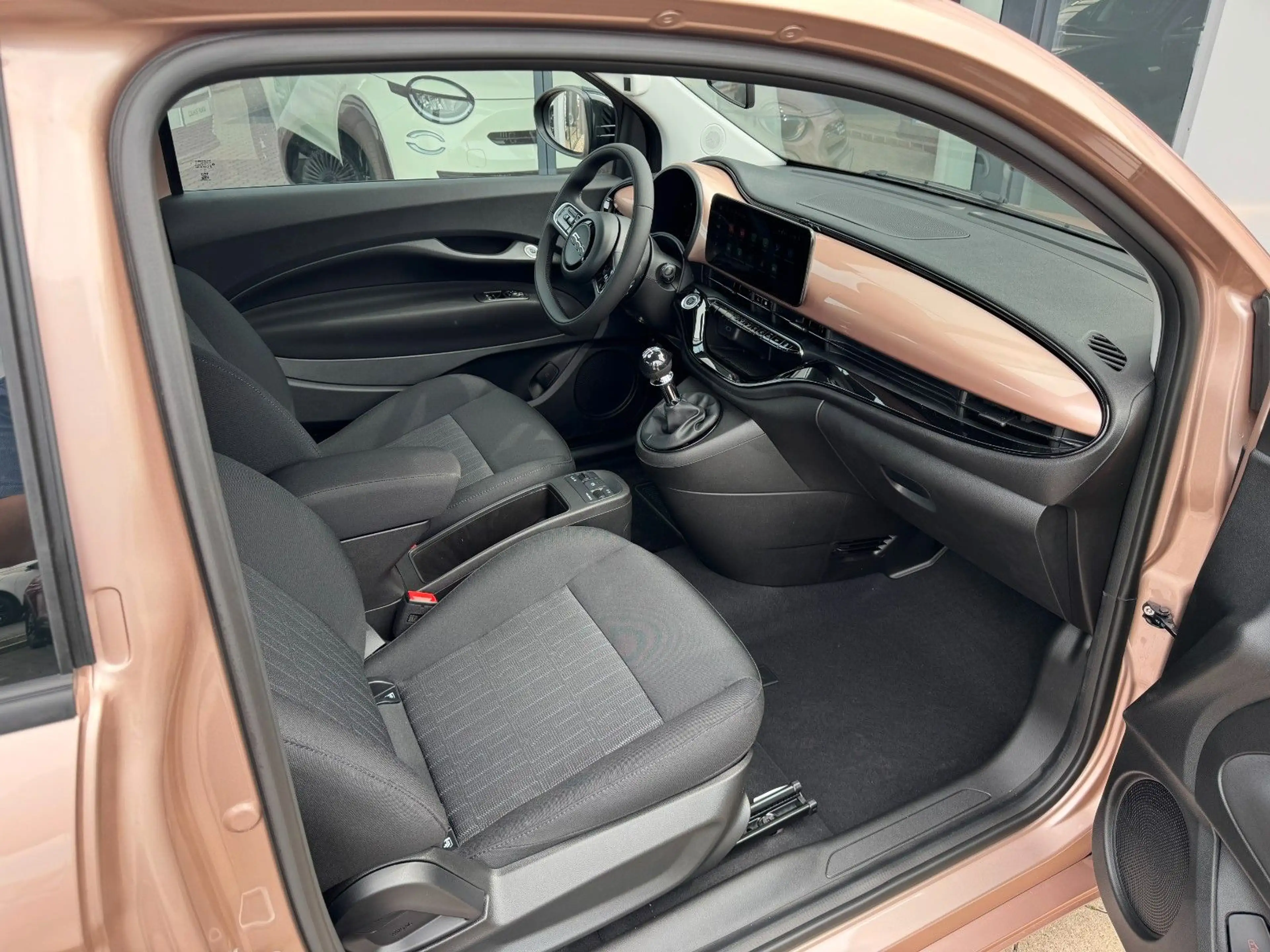 Fiat 500C Cabrio Icon 1.0 Hybrid Komfot+Sitzheizung — photo 7