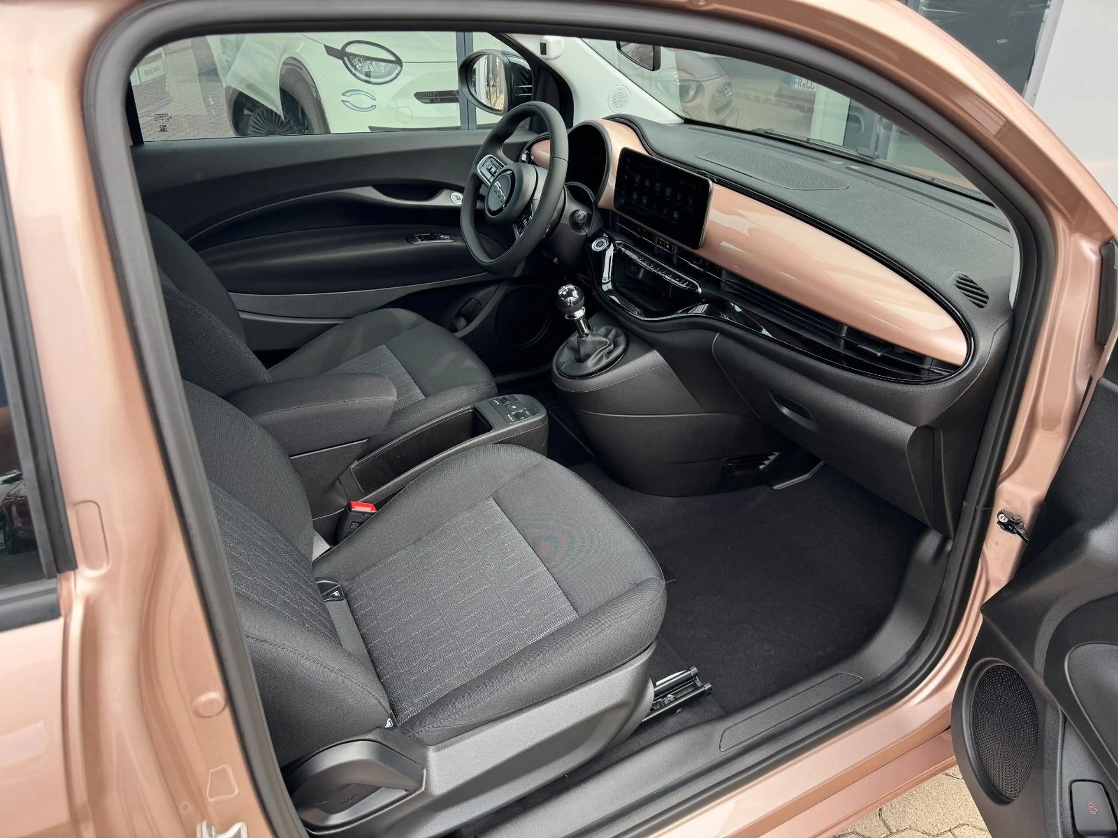 Fiat 500C Cabrio Icon 1.0 Hybrid Komfot+Sitzheizung — photo 8