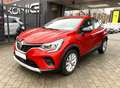 Renault Captur 1.3 TCe 140 EVOLUTION Klima Automatik Rot - thumbnail 1