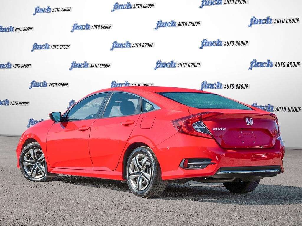 2019 Honda Civic LX CVT Sedan Low Km | Back Up Camera | Heated Fron — снимка 1