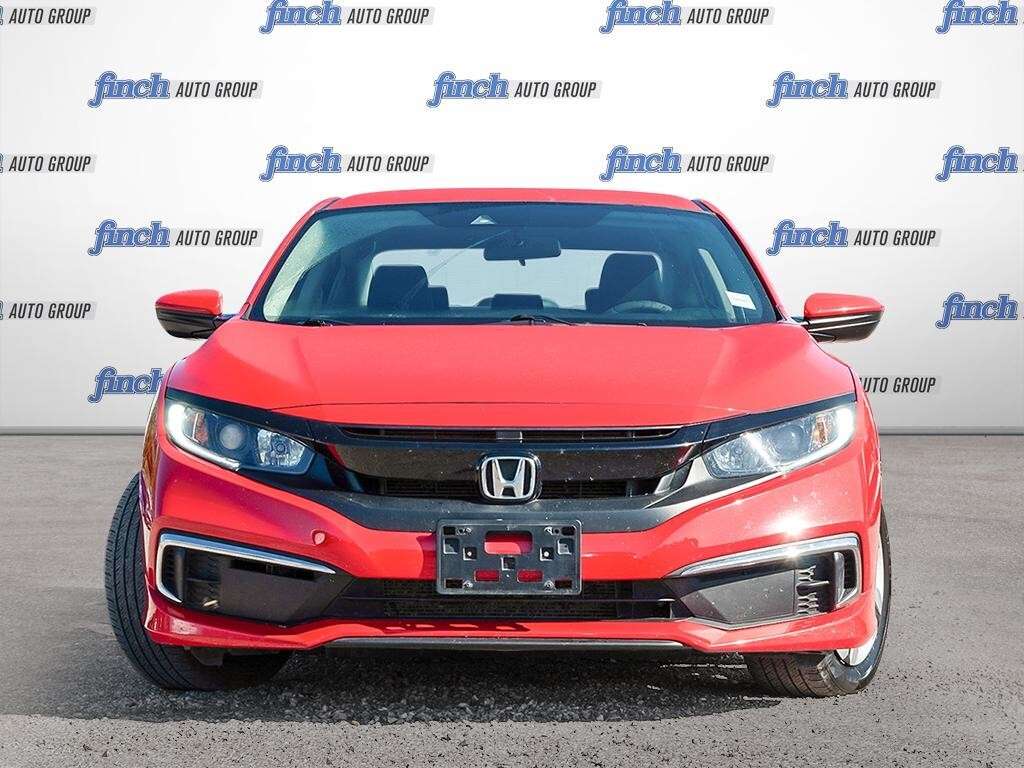 2019 Honda Civic LX CVT Sedan Low Km | Back Up Camera | Heated Fron — снимка 1