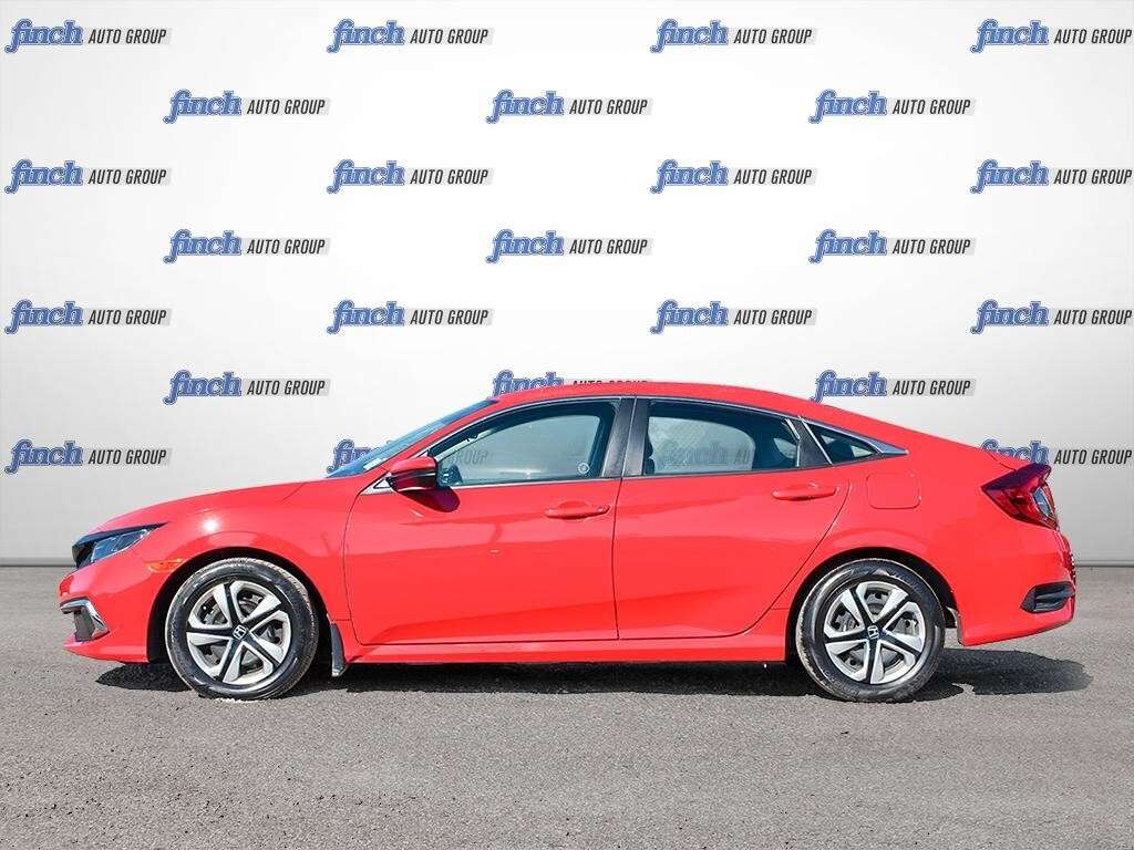 2019 Honda Civic LX CVT Sedan Low Km | Back Up Camera | Heated Fron — снимка 1