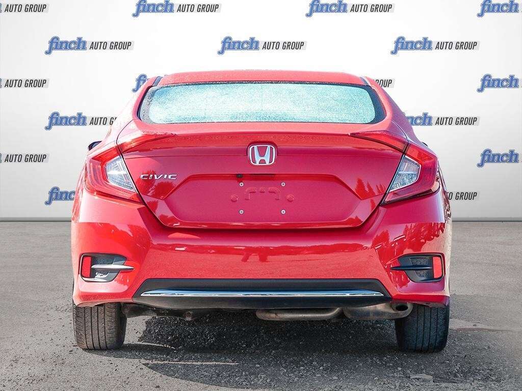 2019 Honda Civic LX CVT Sedan Low Km | Back Up Camera | Heated Fron — снимка 1