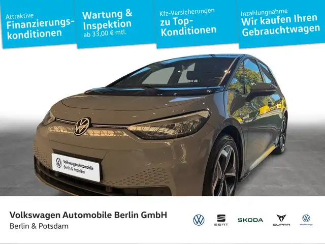 Volkswagen ID.3 Pro S Klima Navi Wärmep. R Kam.Telefon