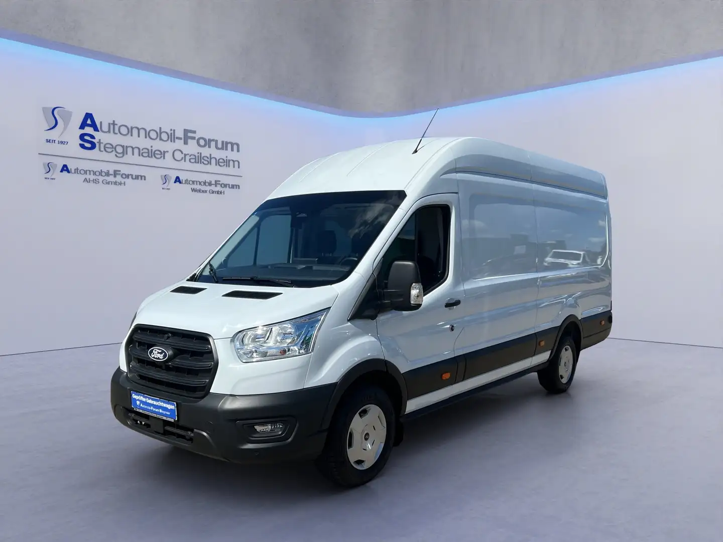 Ford Transit Kasten Trend 2.0l 350 L4 RWD *EXPRESS-LINE Weiß - 2