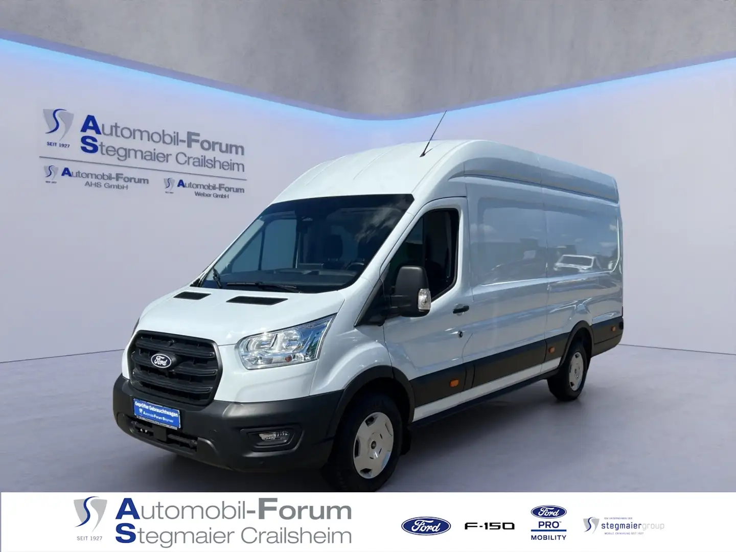 Ford Transit Kasten Trend 2.0l 350 L4 RWD *EXPRESS-LINE Weiß - 1