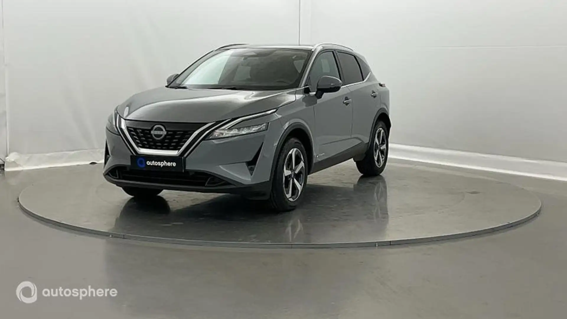 Nissan Qashqai e-POWER 190ch N-Connecta 2022 + Pack Design - 1