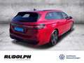 Volkswagen Passat 2.0 TDI R-Line DSG LED HUD Navi AHK SHZ StandHZG A Rot - thumbnail 3
