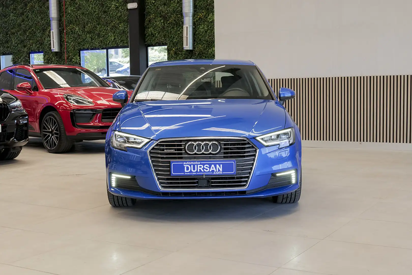 Audi e-tron Sportback S line 40 150kW S tron - 2