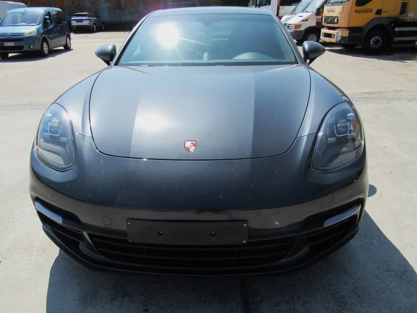 Porsche Panamera 4 e-Hybrid/Pano/BOSE/Sport Chrono+/Motorschade Gri - 2