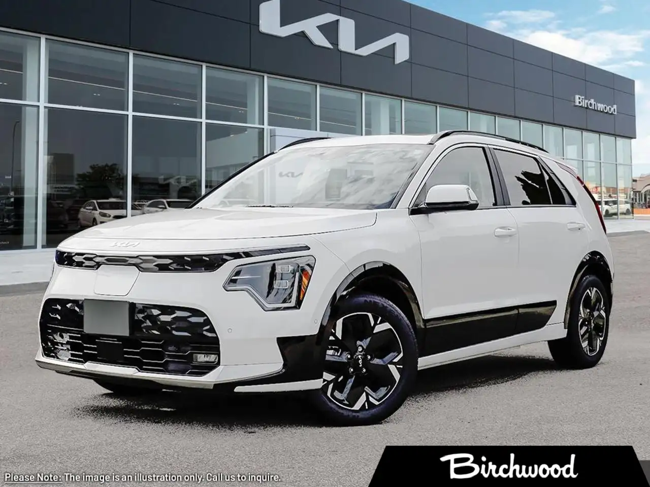 2026 Kia Niro