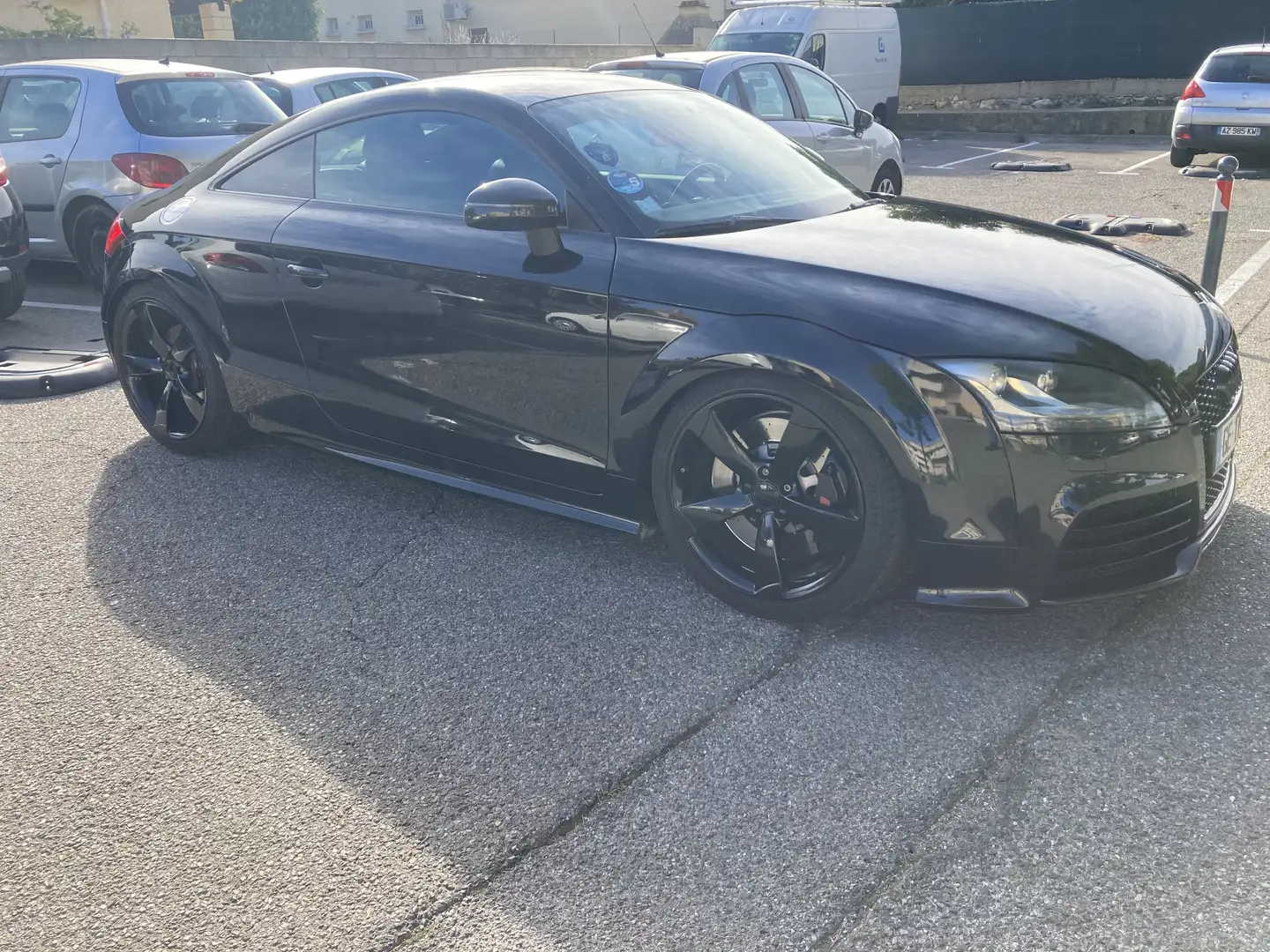 Audi TT RS Coupé 2.5 TFSI 340 Quattro - 2