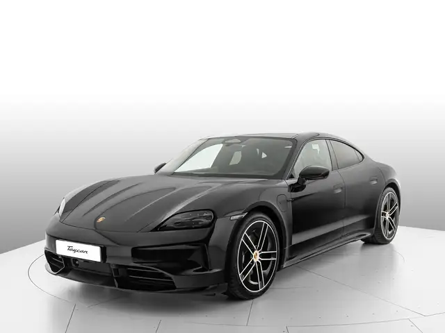 Porsche Taycan 4 Black Edition