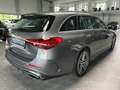 Mercedes-Benz C 200 T AMG PREMIUM DISTRONIC- 360°- KEYLESS GO! Gris - thumbnail 4