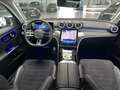 Mercedes-Benz C 200 T AMG PREMIUM DISTRONIC- 360°- KEYLESS GO! Gris - thumbnail 8