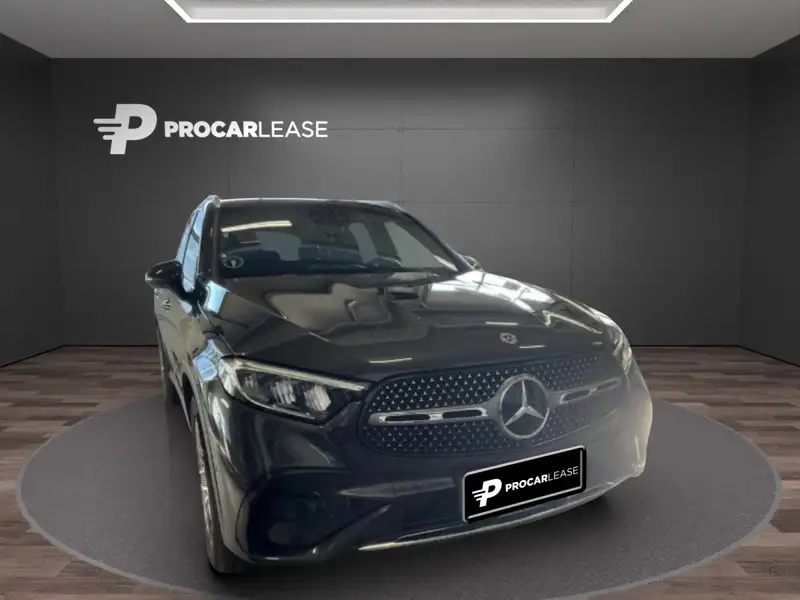 MERCEDES-BENZ Glc