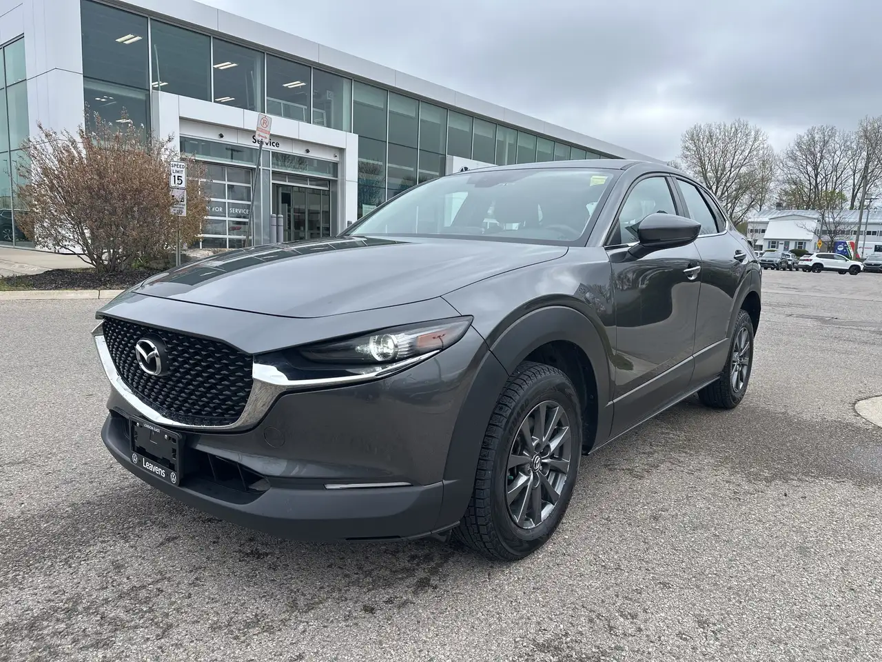 2023 Mazda CX-30