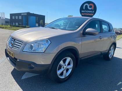 Nissan Qashqai 2009 * 2.0 dCi Tekna 4WD * AUTOMAAT * CLIMA * CRUI