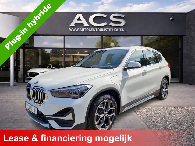 2021 BMW X1 in White for sale