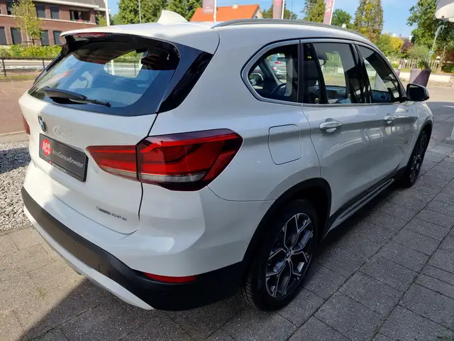 BMW X1 view 12