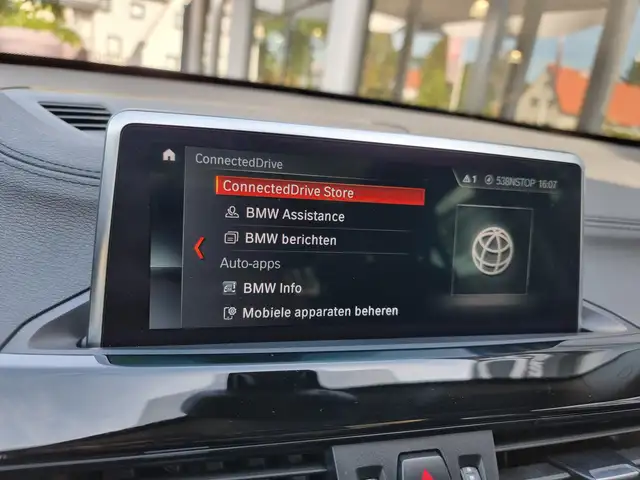 BMW X1 view 22