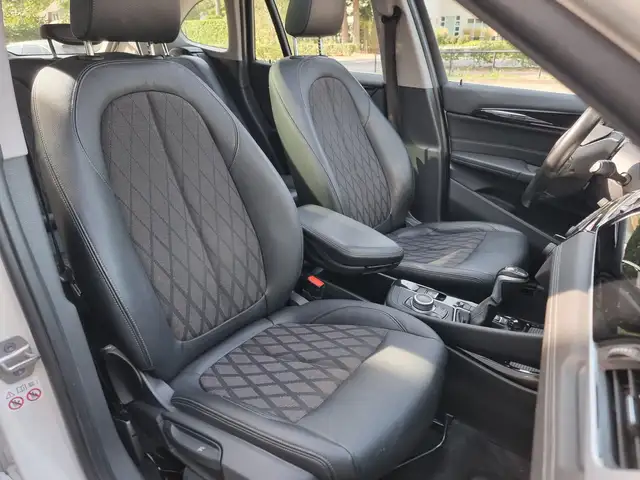 BMW X1 view 29