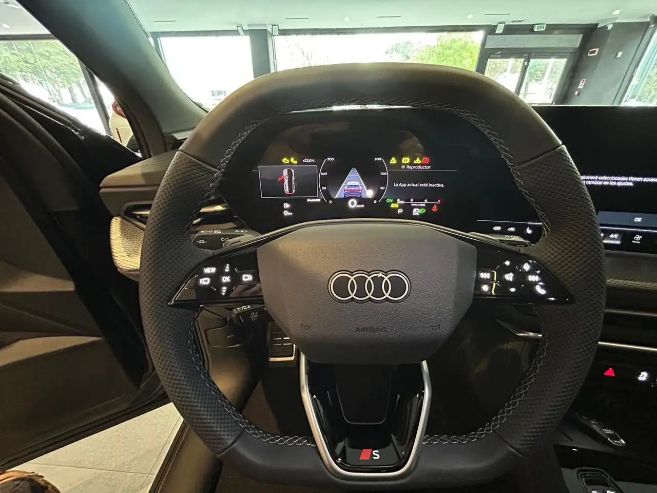 Audi Q5 2026 — фото 12