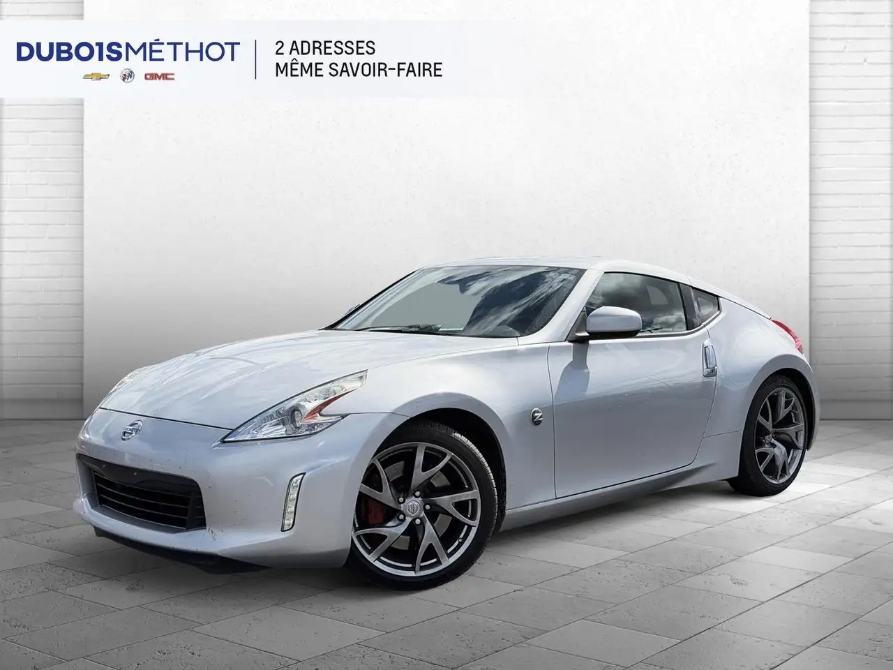 2014 Nissan 370Z