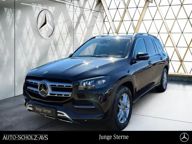 Mercedes-Benz GLS 350 d 4MATIC Pano*AHK*Easy-P*3.Sitzreihe*360