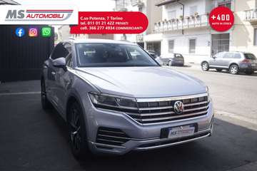 Volkswagen Touareg 3.0 V6 TDI SCR 210kW Elegance 210KW ANNO 2022