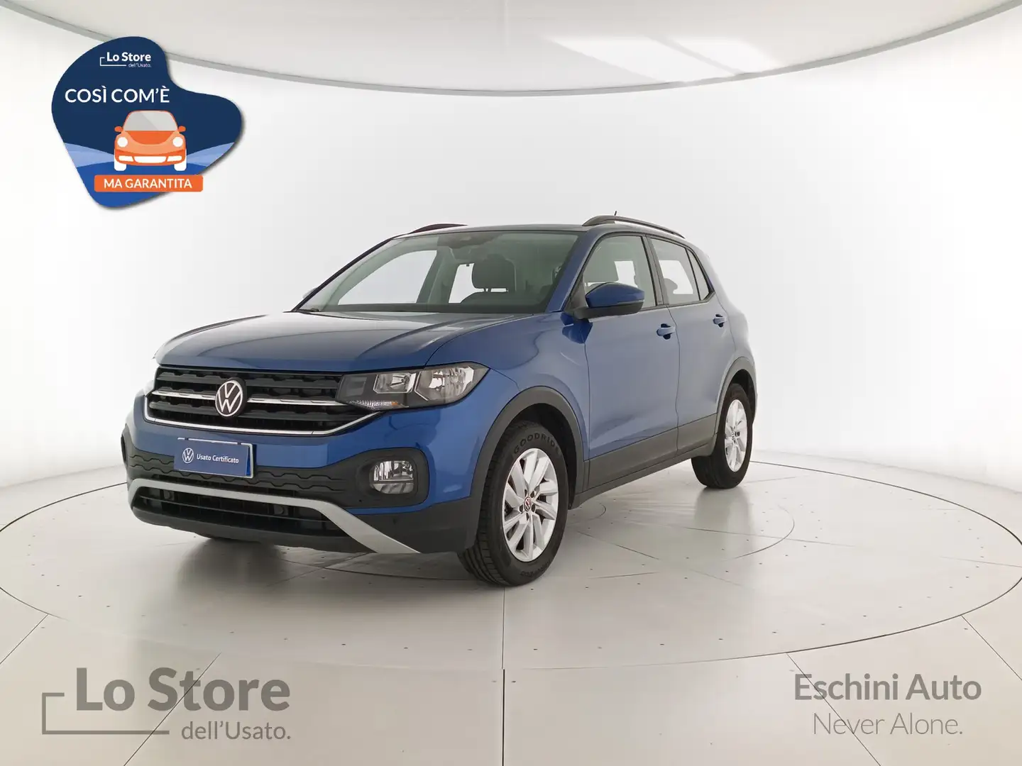 Volkswagen T-Cross 1.0 tsi style 95cv - 1