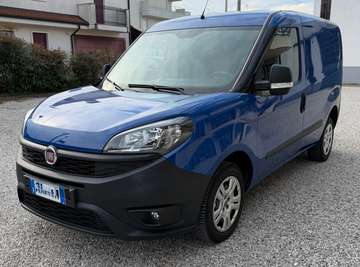 Doblo Cargo Lamierato 1.3 MJT PC-TN