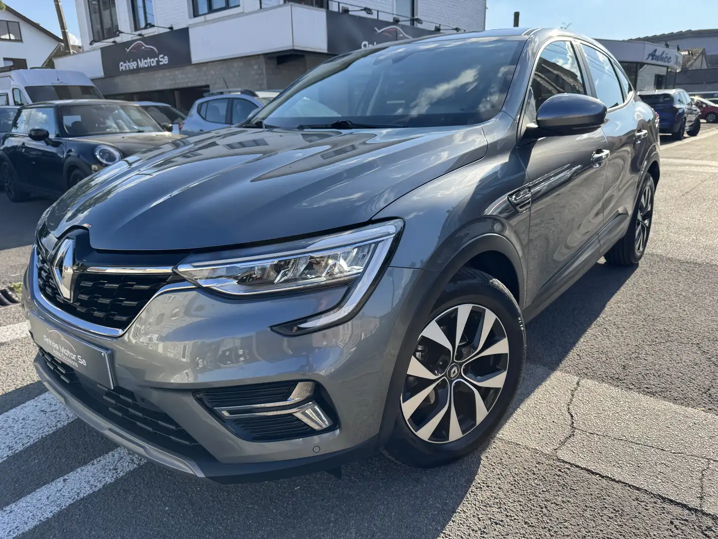 Renault Arkana Arkana TCe 140 EDC /Navigation/Camera /Boite Auto. Schwarz - 1