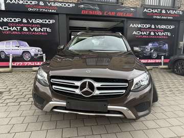 GLC 350 e PHEV *Model 2018 *Tva BTW Netto 12397*
