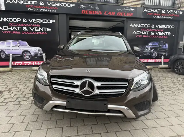 Mercedes-Benz GLC 350 Tva BTW Netto 11570**GLC 350 e PHEV *Model 2018 //12/2017